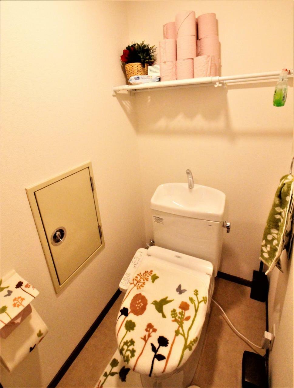 Central Field 5-6F Токио Экстерьер фото